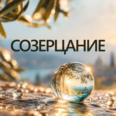 "СОЗЕРЦАНИЕ" онлайн-ритрит